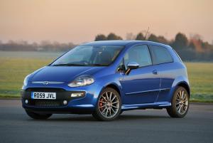 Fiat Punto Evo 2010 года
